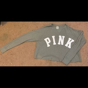 Victoria’s Secret PINK Long sleeve shirt